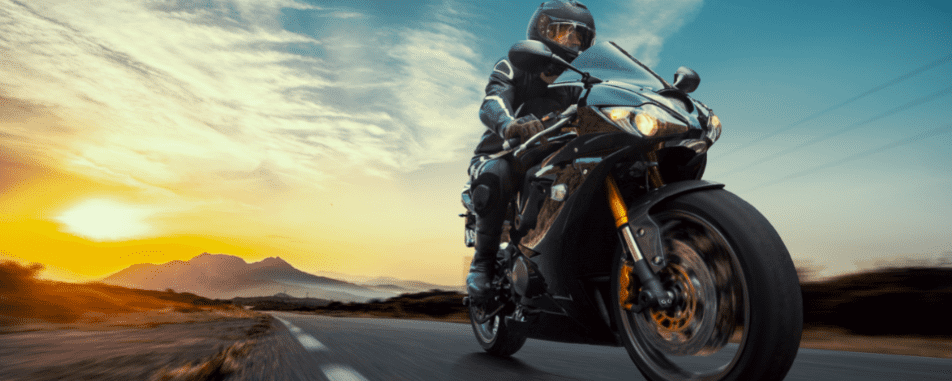 motorcycle